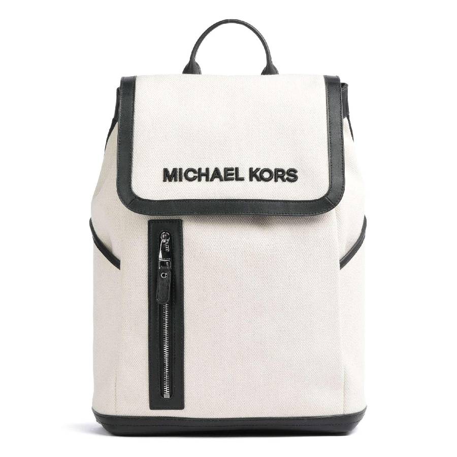 Michael Kors Brooklyn Canvas Backpack 33S4LBNB2C-270  display picture 2