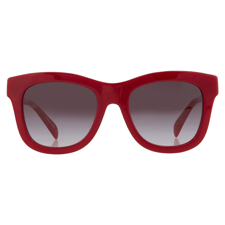 Michael Kors Brown Square Ladies Sunglasses MK2193U 39398G 52  