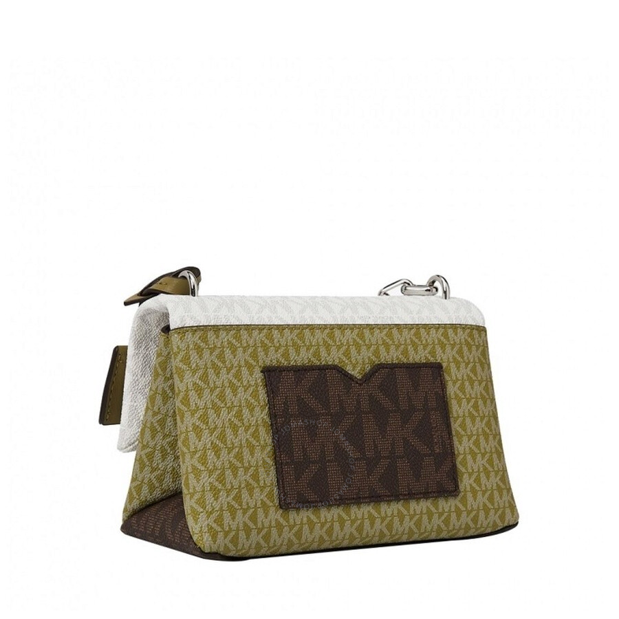 Mua Cece Extra Small Logo Print Crossbody Bag chính hãng 2023 Fado