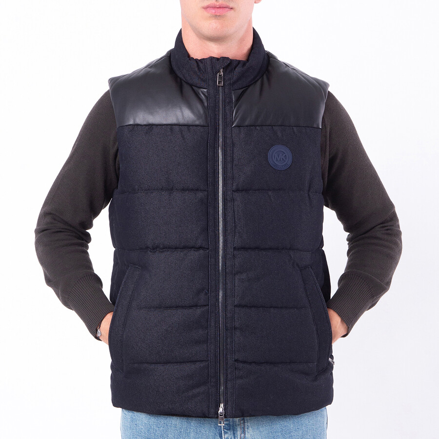 Classic Sleeveless Puffer Vest