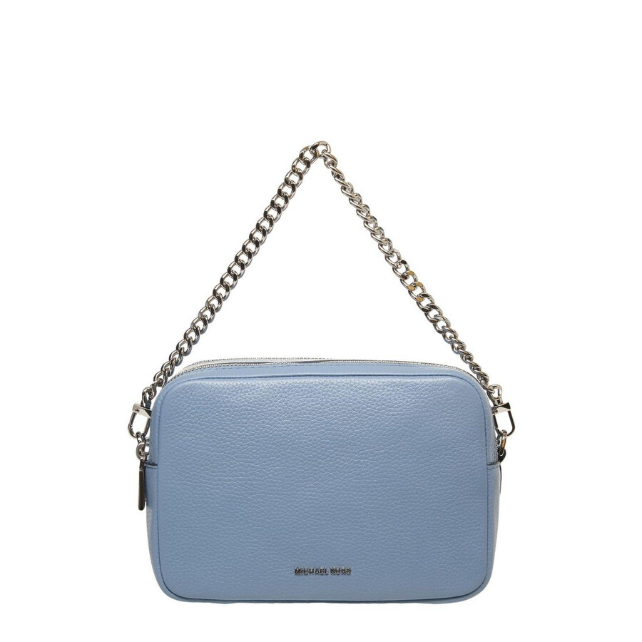 Michael Kors Bryant Medium Pebbled Camera Crossbody Bag