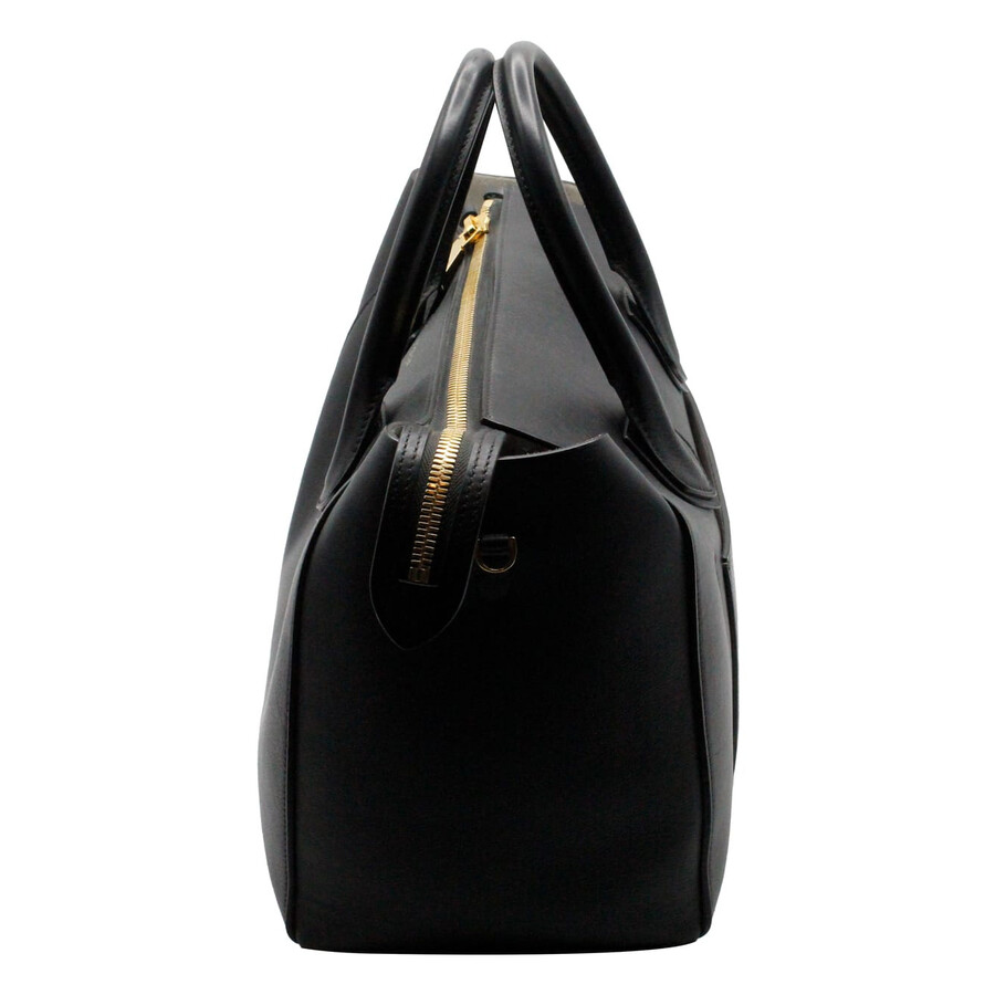 Michael Kors Collection Tote In Black