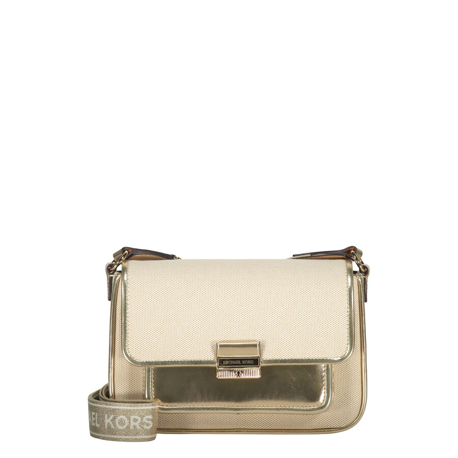 Michael Kors Crossbody Bag In White