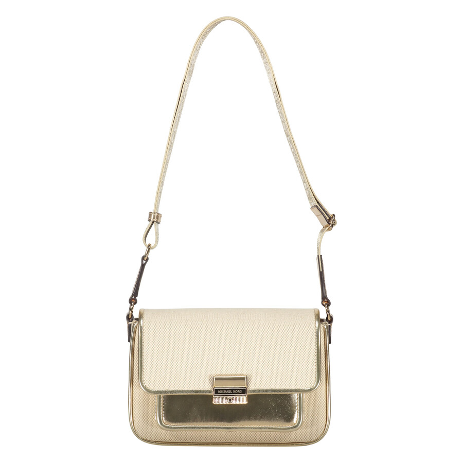 Michael Kors Crossbody Bag In White
