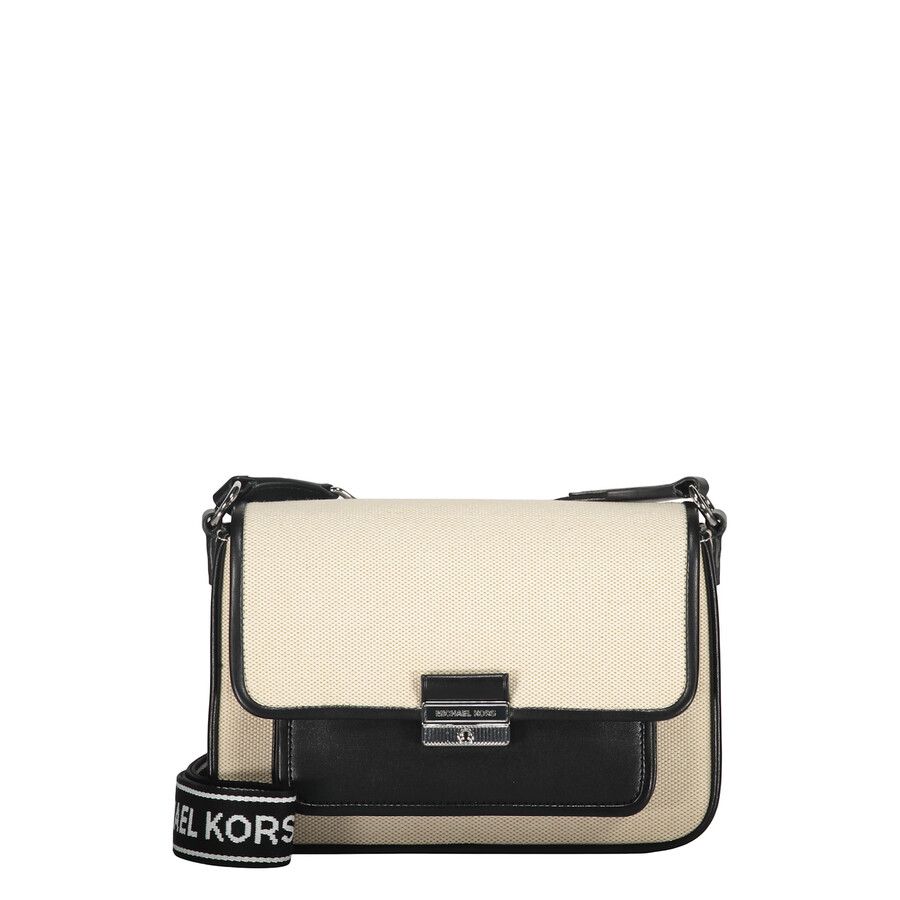 Michael Kors Crossbody Bag In White
