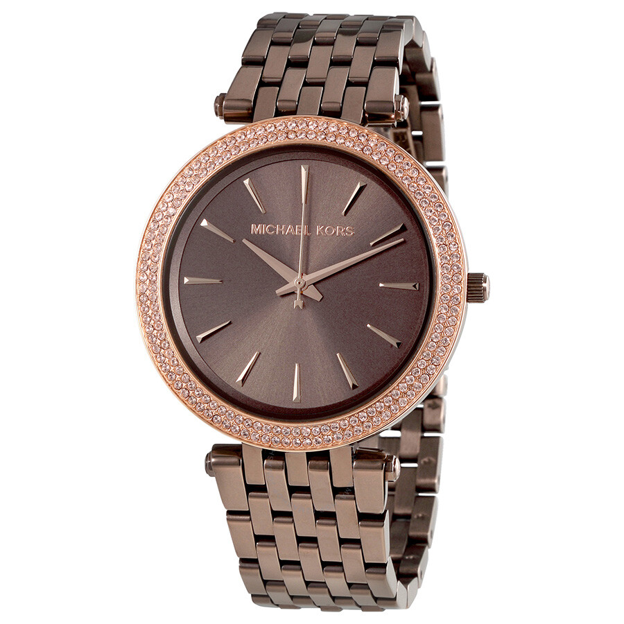 Michael Kors Darci Sable Dial Ladies Watch MK3416 - Darci - Michael ...