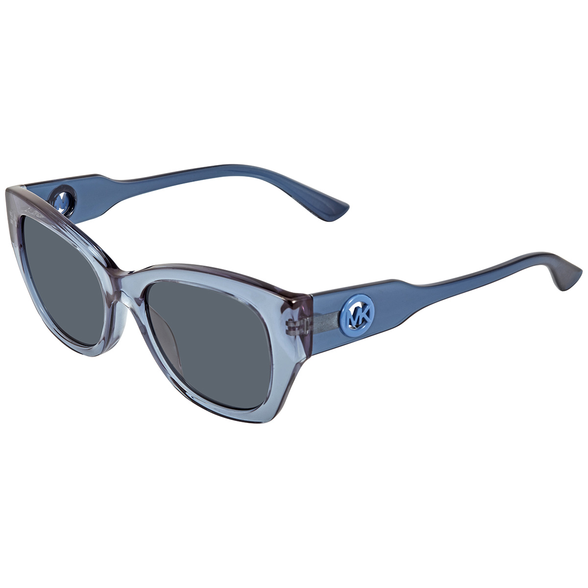 Michael Kors Sunglasses Blue Lens Womens Sunglasses Frames  display picture 3