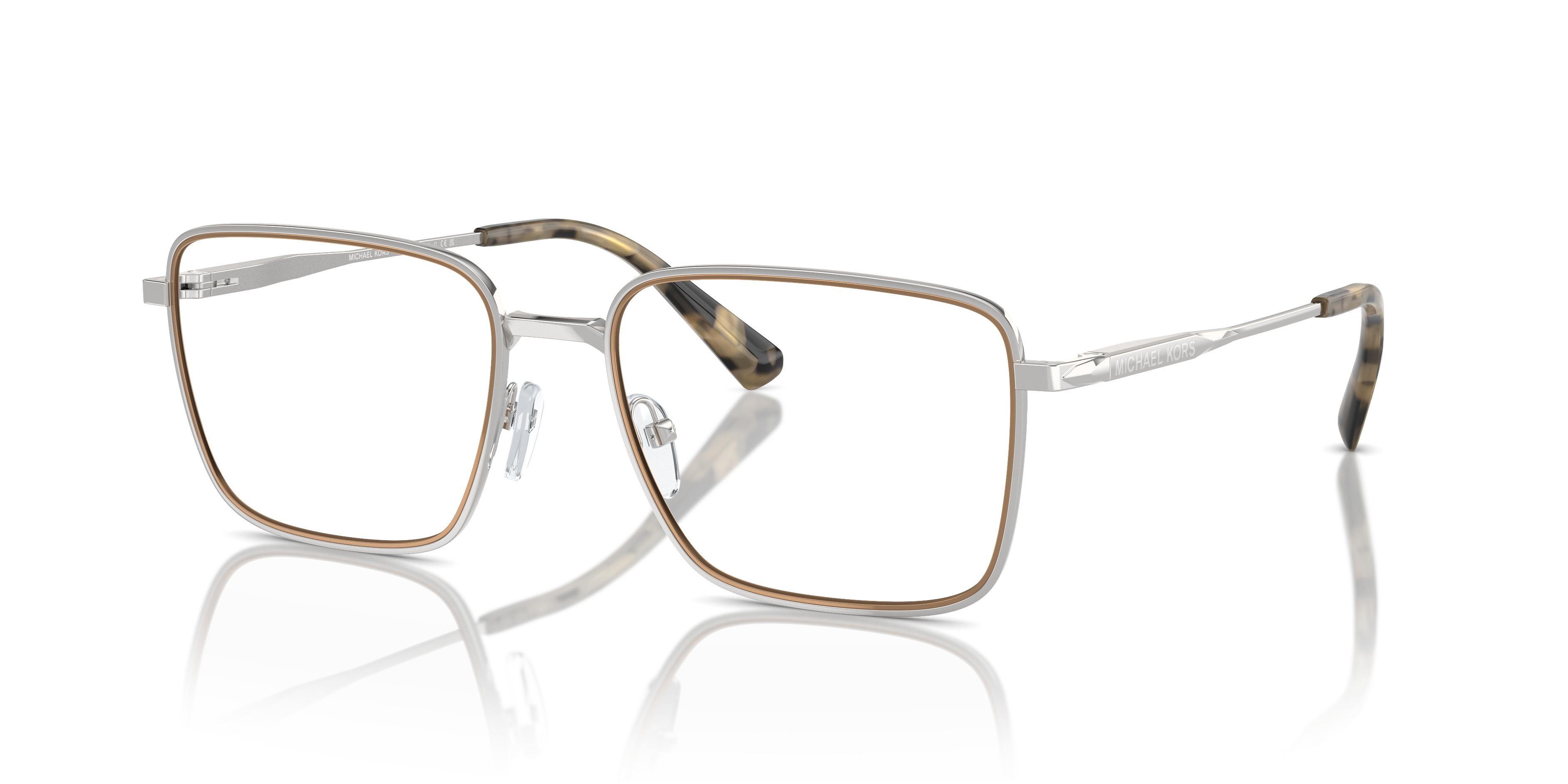Michael Kors Demo Sport Men's Eyeglasses MK3079 1893 56