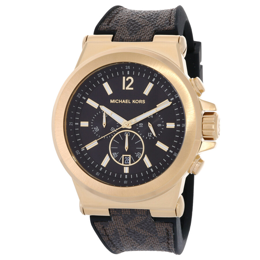 腕時計 Michael Kors ラバーウォッチ ブラック黒シリコン　ゴールド 楽天市場】マイケルコース 時計 MK MICHAEL KORS ラバー