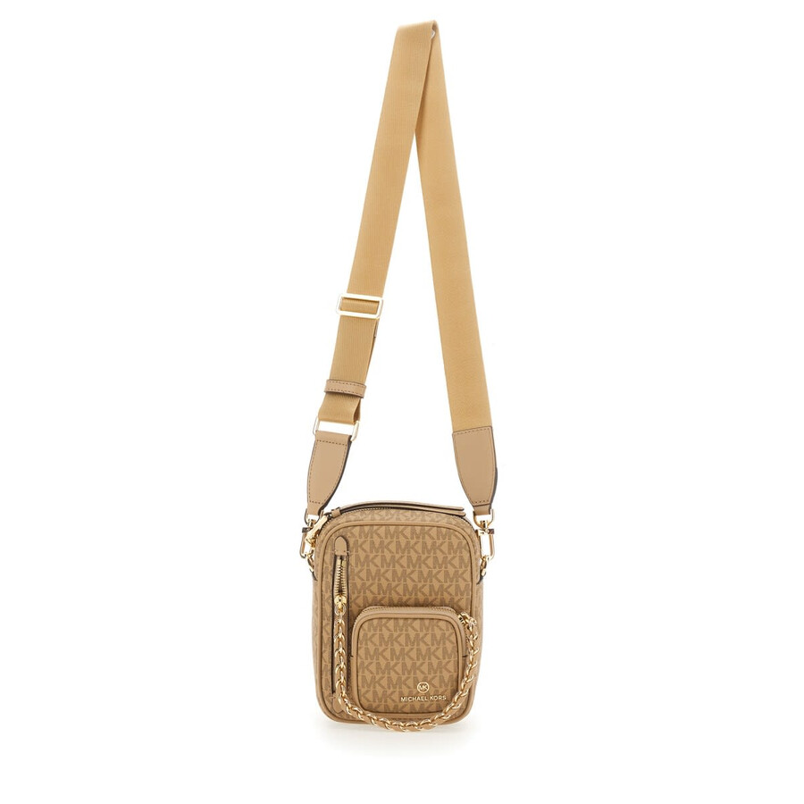 Michael Kors Elliot Bag. In Neutral