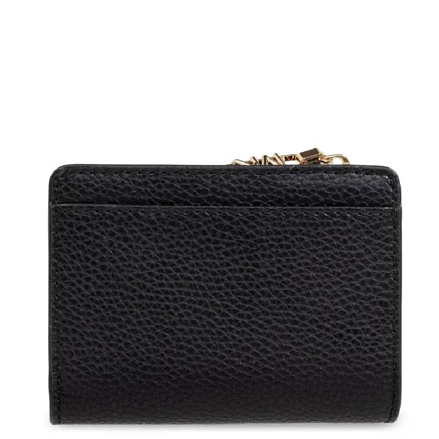 Michael Kors Small Leather Goods In Black