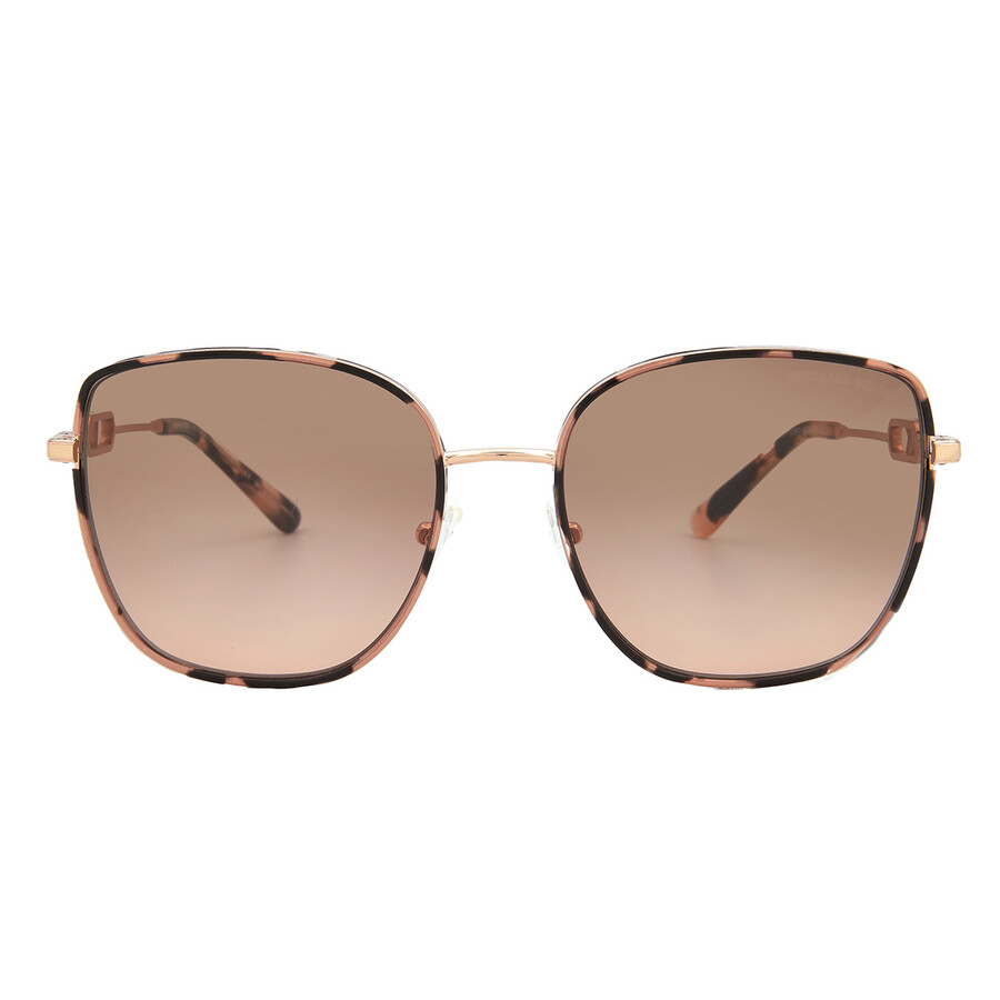 Michael Kors Empire Square 2 Brown Gradient Ladies