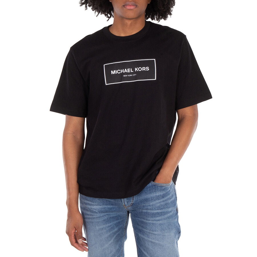 Flagship Logo-Print Cotton T-Shirt