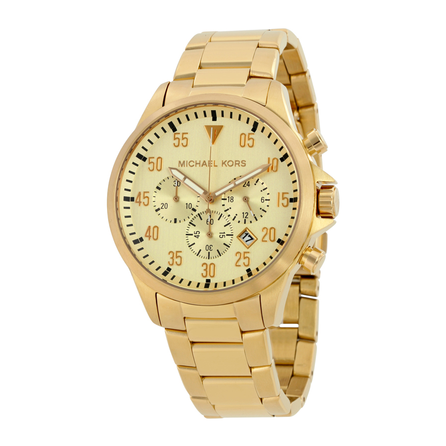 Michael Kors Gage Chronograph Men's 