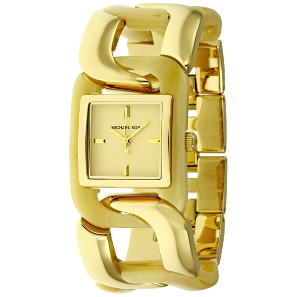 Michael Kors Gold-tone Multi-Link 