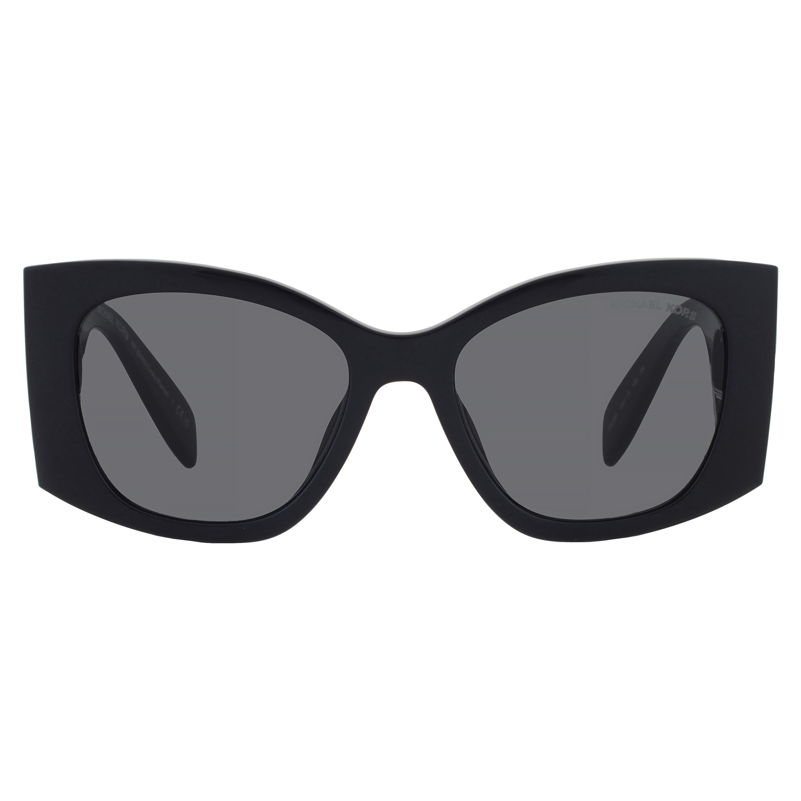 Michael Kors Grey Cat Eye Ladies Sunglasses MK2244U 300587 53