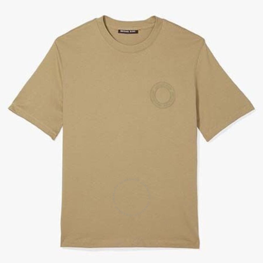 Michael Kors Icon Logo T-shirt In Green