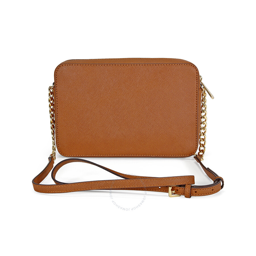 michael kors luggage color