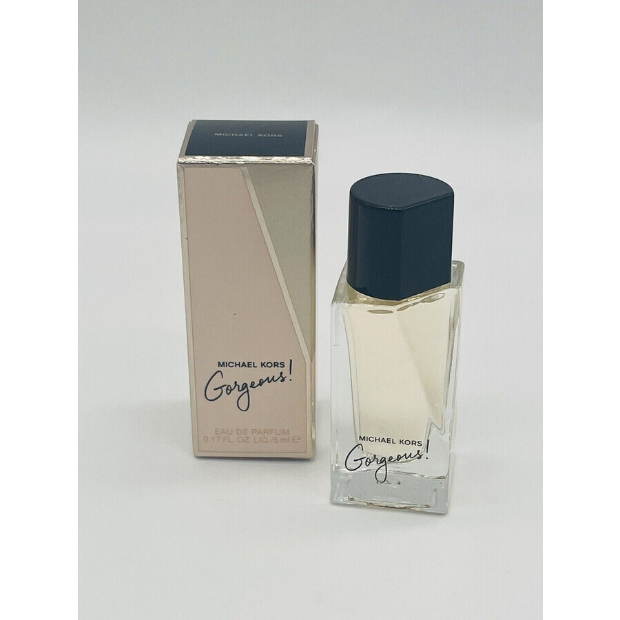 Michael Kors Ladies Gorgeous! EDP Spray 0.17 oz Fragrances
