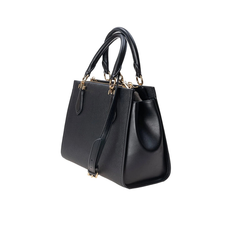 Michael Kors Handbag " Marilyn" In Black