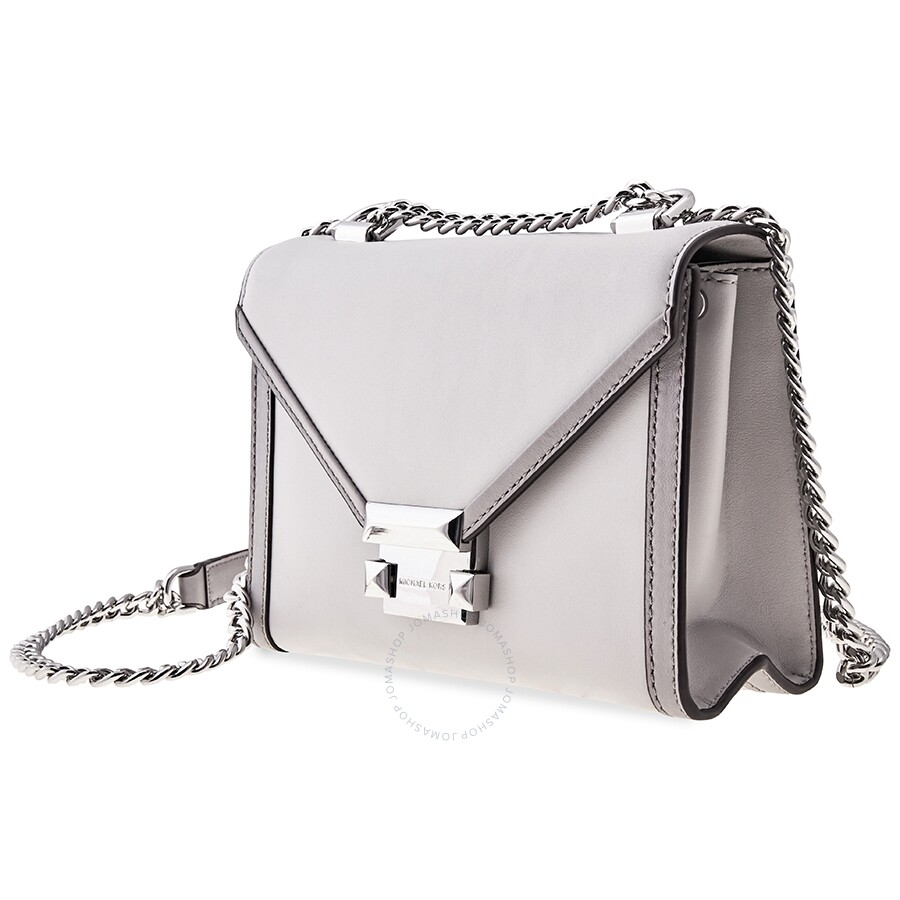 Michael Kors Ladies Whitney Small Leather Shoulder Bag 30T8SXIL1T095