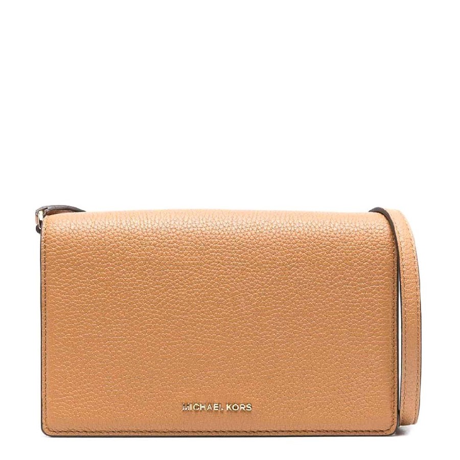 Michael Kors Logo Adjustable Strap Crossbody Bag 32S4GJ6C6L174