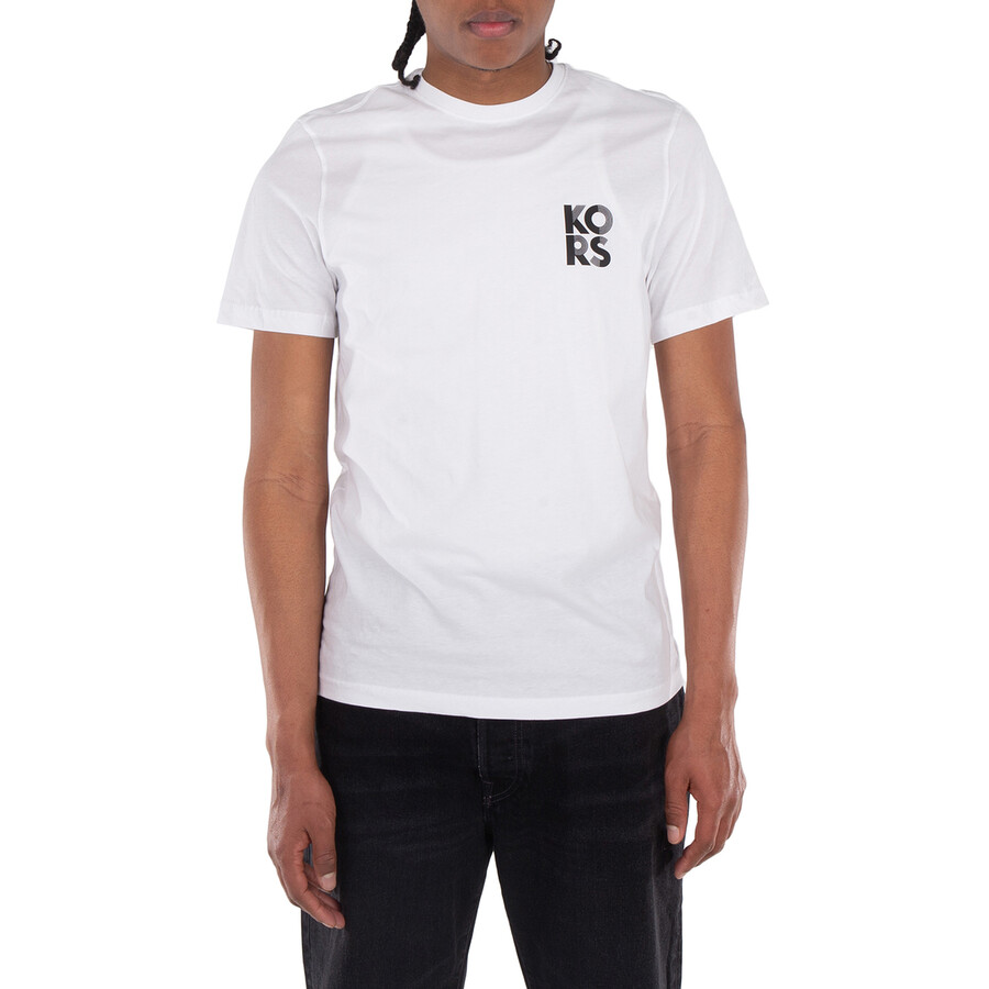Logo Print Transistor T-Shirt