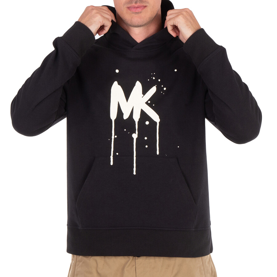 Long Sleeve Drip Logo Sweater