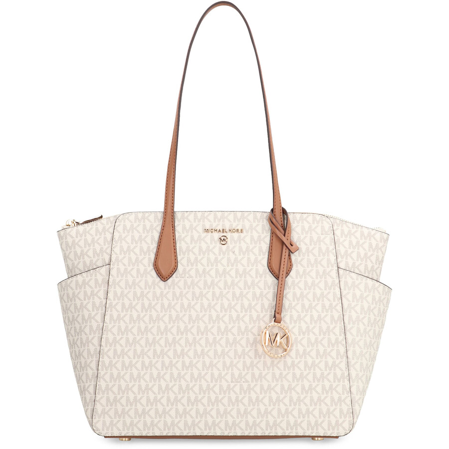 Michael Kors Marilyn Medium Tote Bag With Logo