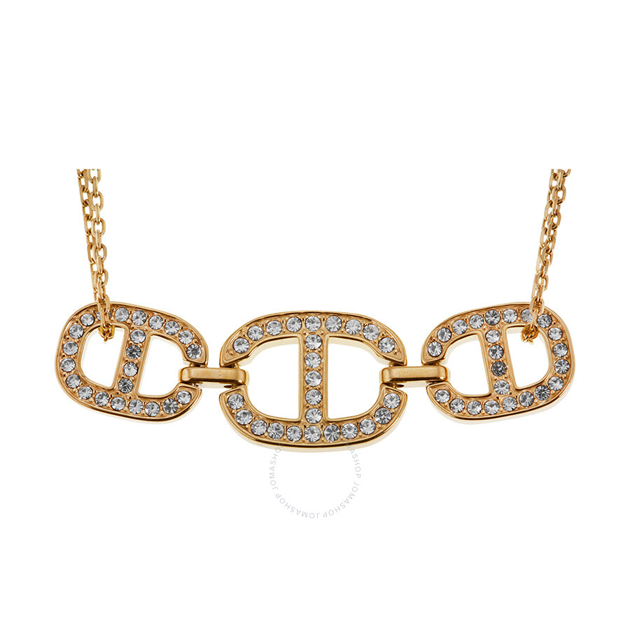 michael kors maritime necklace