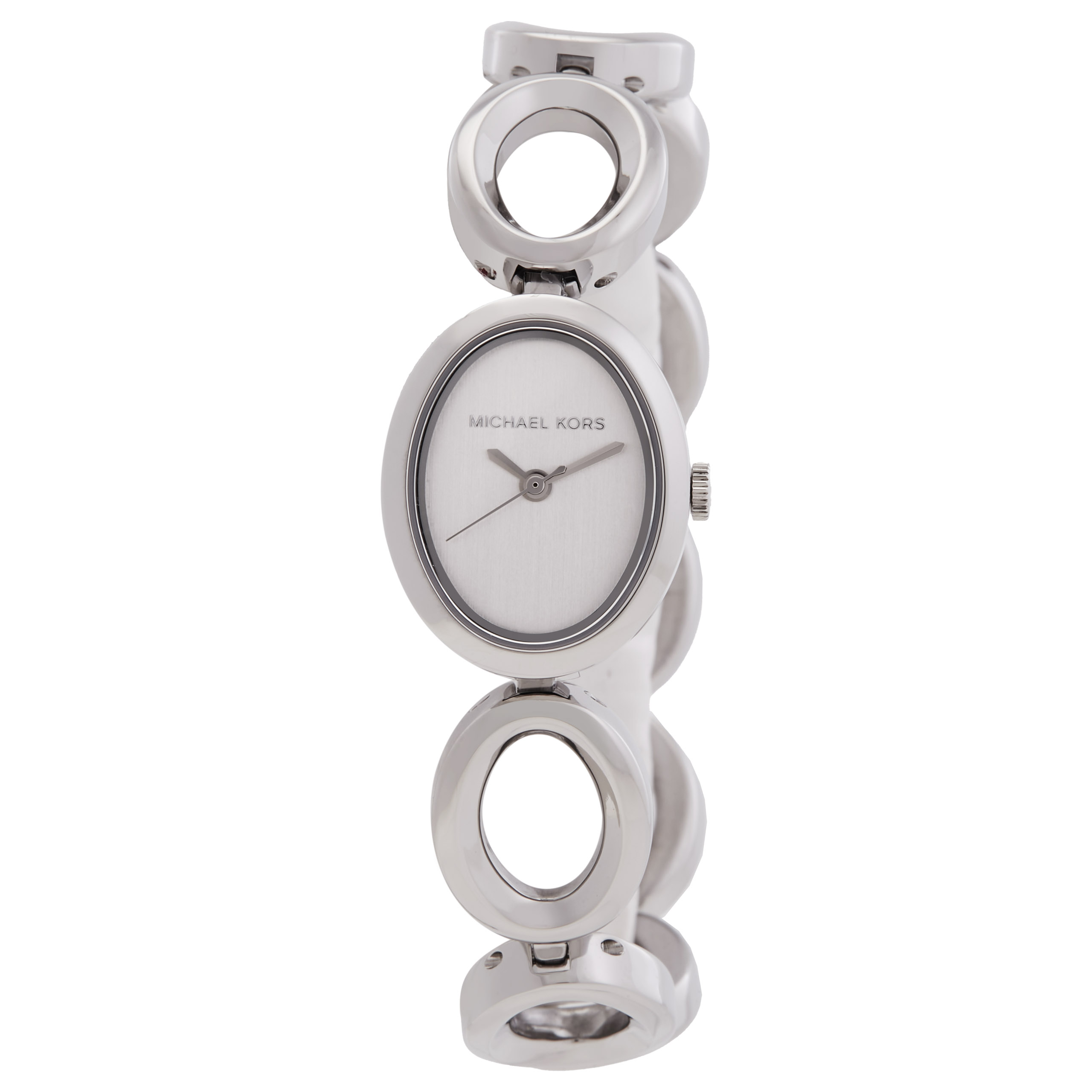 Michael Kors Maude Quartz Silver Dial Ladies Watch MK4958