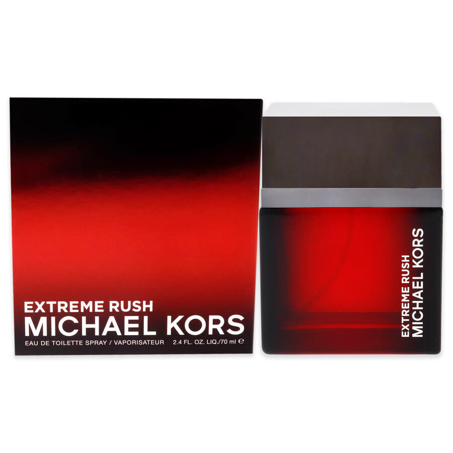 Michael Kors Men's Extreme Rush EDT Spray oz Fragrances