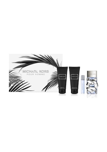Michael Kors Men's Pour Homme Gift Set Fragrances 850059827871