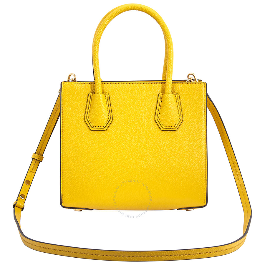 Michael Kors Mercer Medium Crossbody Bag Sunflower Michael Kors Mercer Medium Crossbody Bag Sunflower