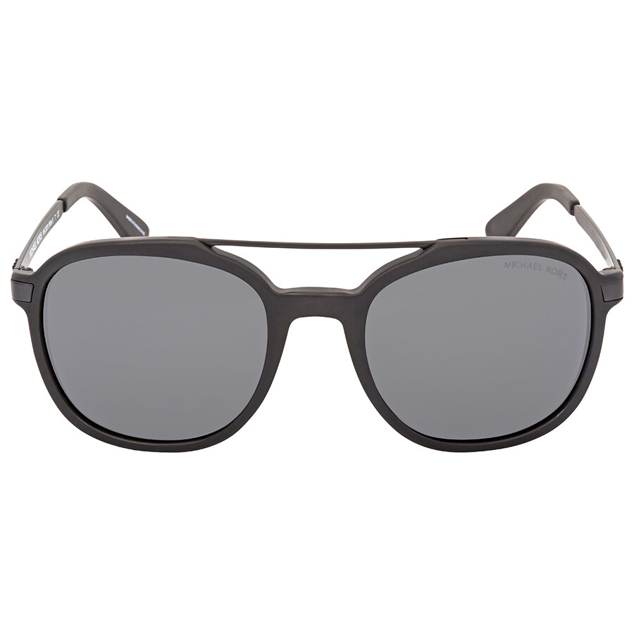 michael kors black square sunglasses