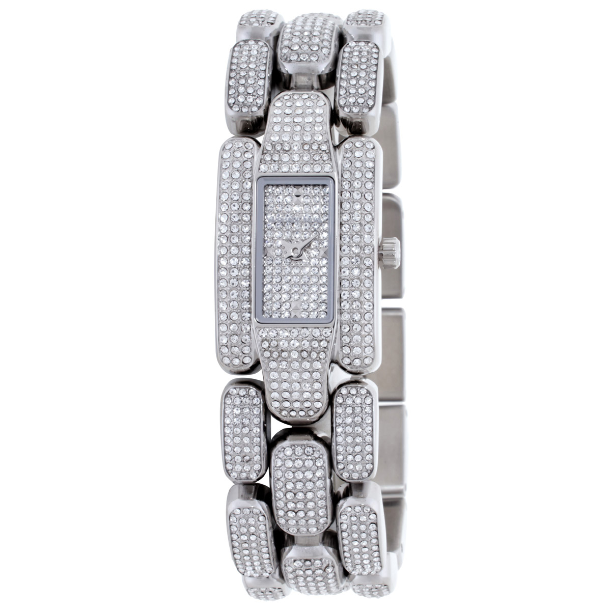 Michael Kors Mini Hally Pave Quartz Ladies Watch MK4922