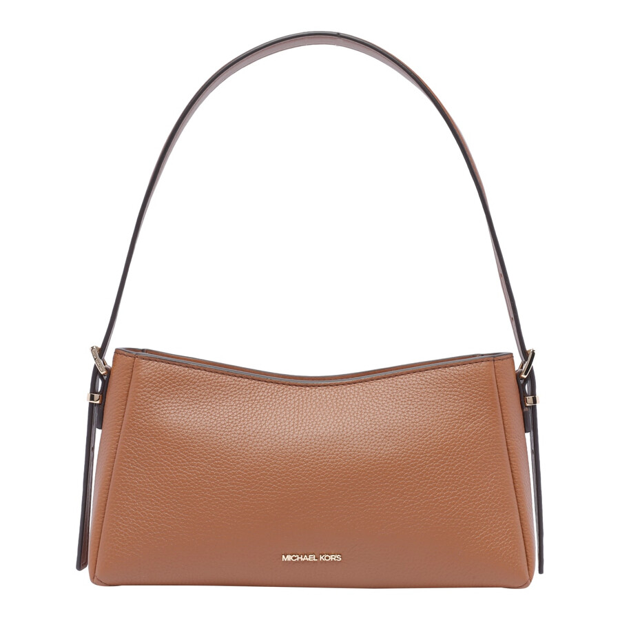 Michael Kors Moore Pouch In Brown