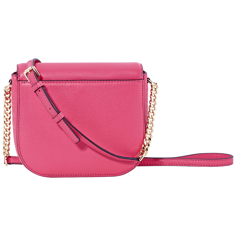Michael Kors Mott Crossbody Bag Rose Pink Michael Kors Handbags