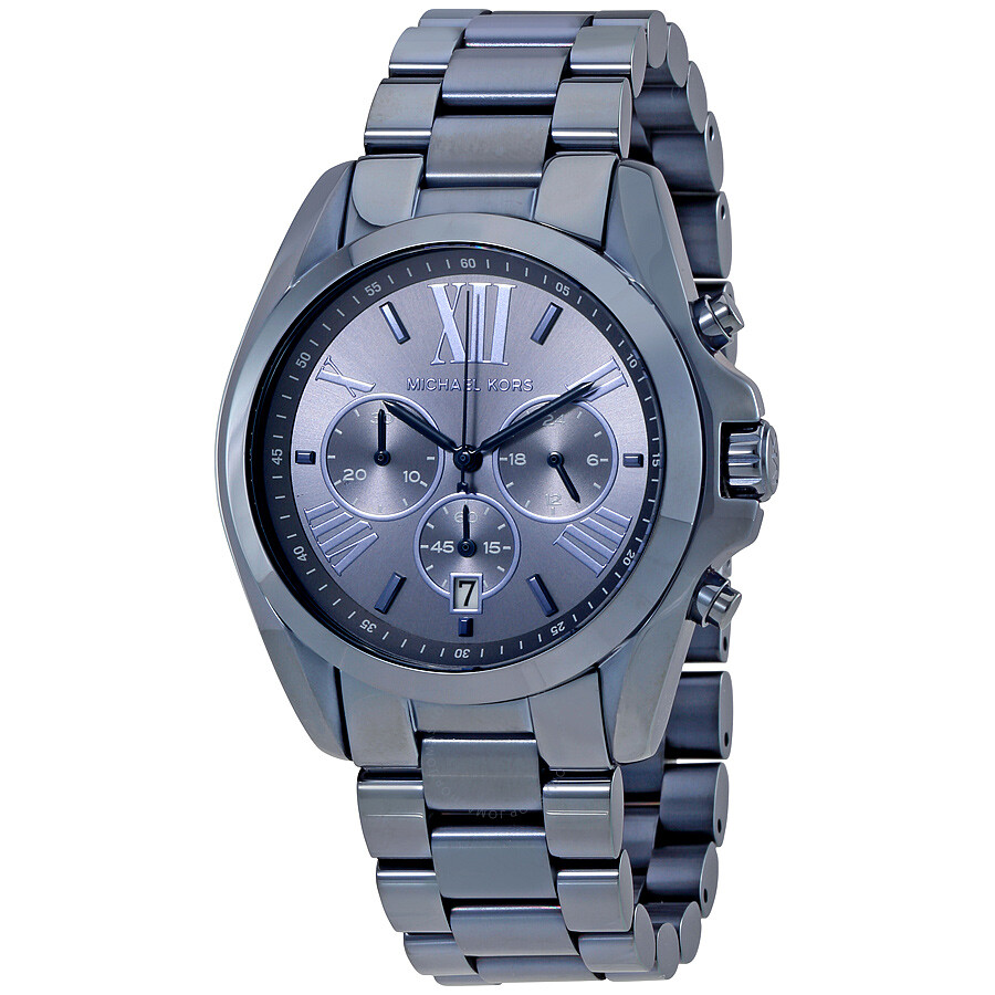 Michael Kors Oversized Bradshaw Chronograph Watch MK6248 MK6248 - Watches, Michael - Jomashop