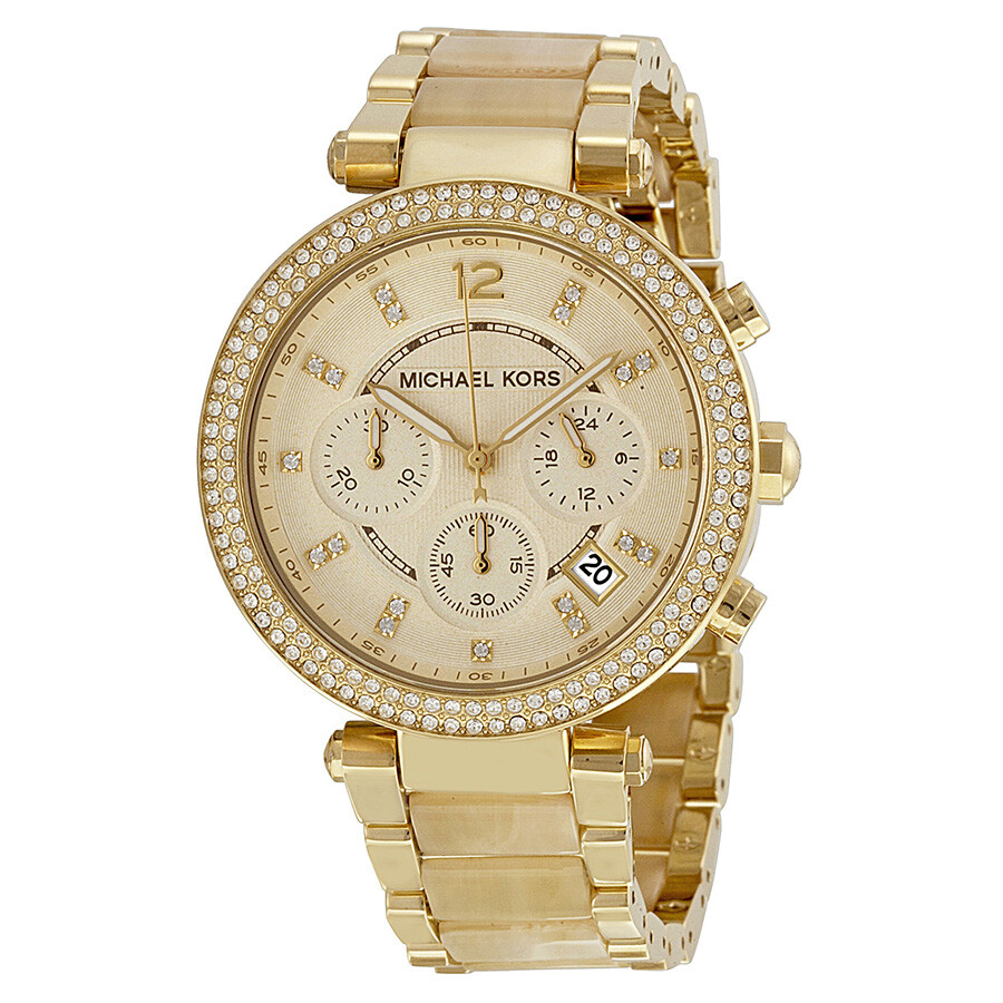 michael kors watch mk6355