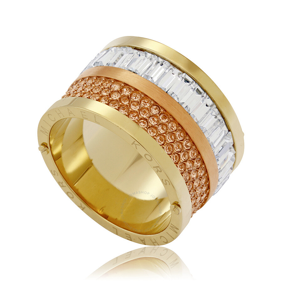 michael kors baguette ring