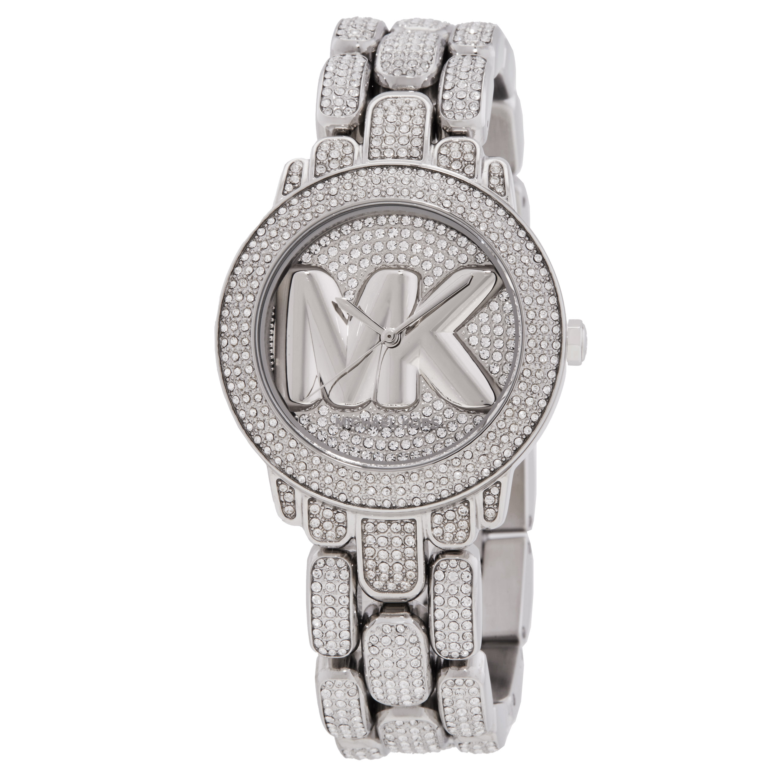 Michael Kors Pave Phoebe Quartz Ladies Watch MK7566