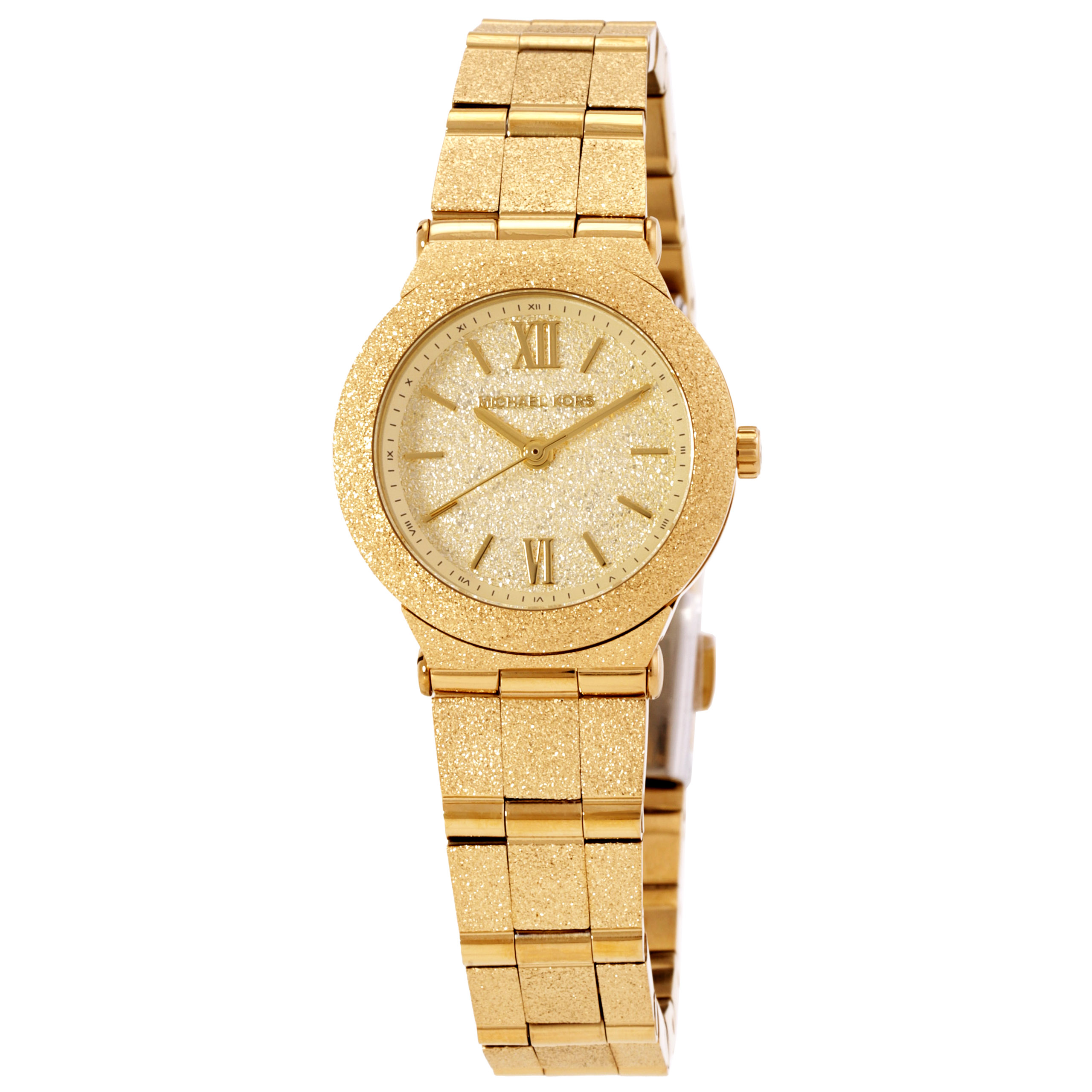 Michael Kors Petite Billie Frosted Quartz Ladies Watch MK7554