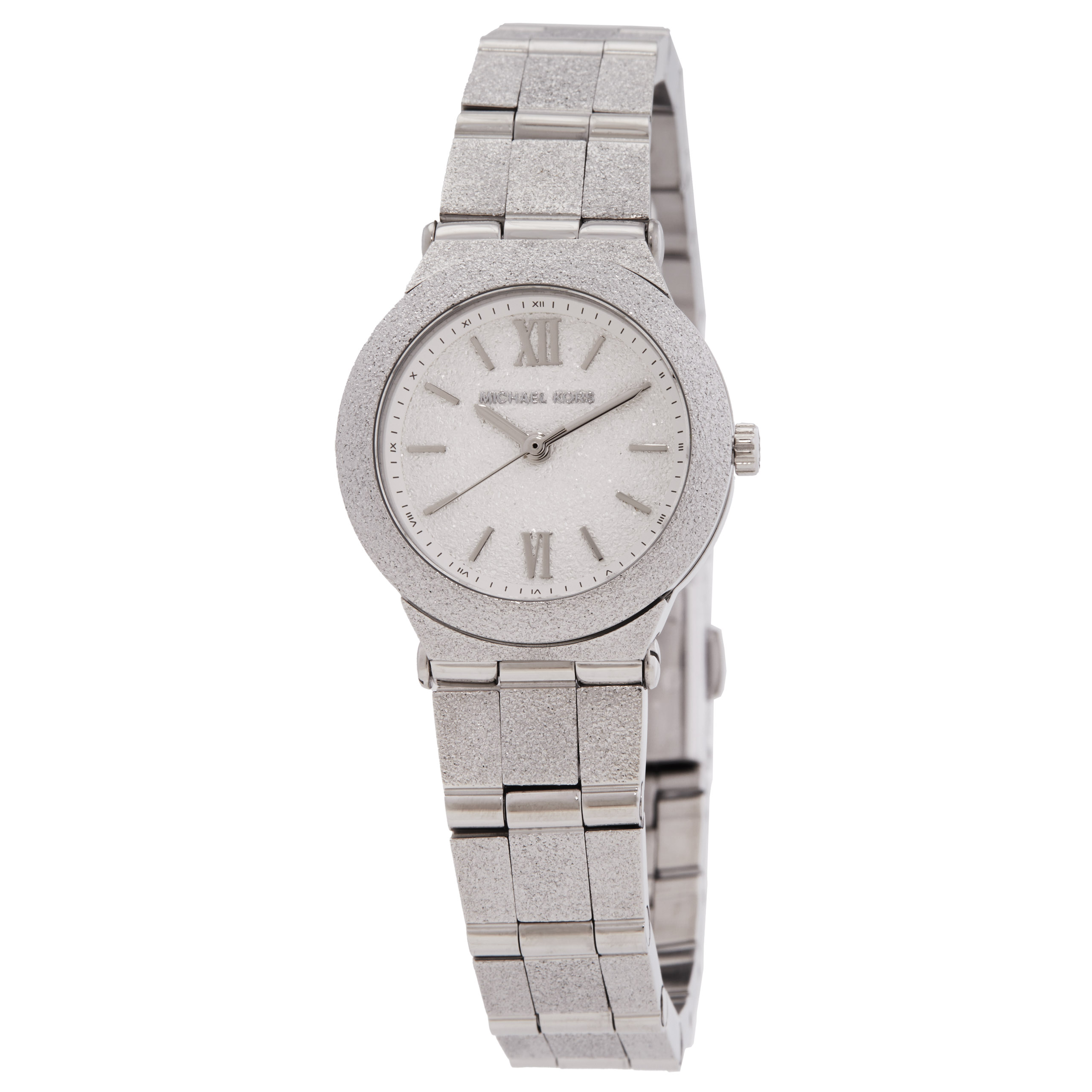 Michael Kors Petite Billie Frosted Quartz Ladies Watch MK7555