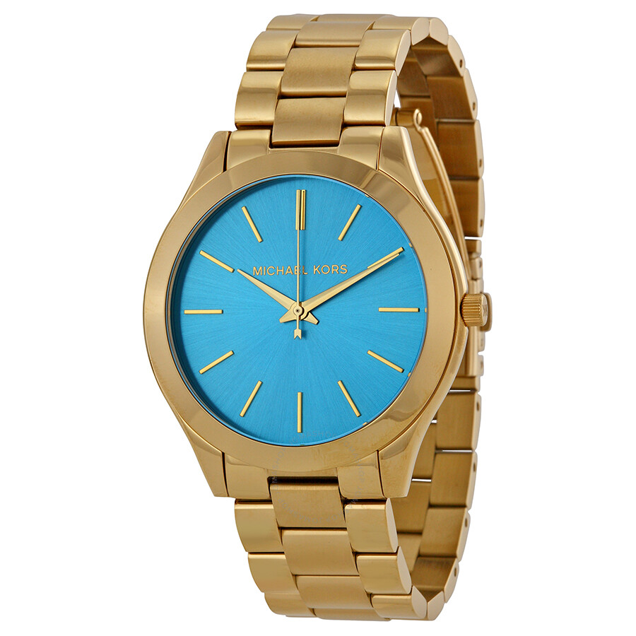 michael-kors-runway-blue-dial-gold-tone-stainless-steel-ladies-watch