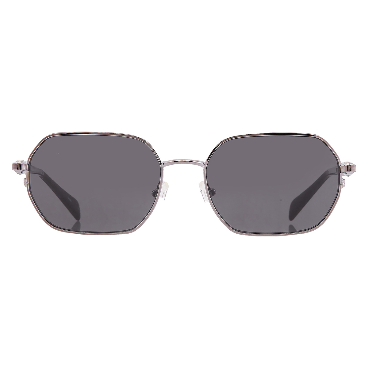 Borders様　スモーキークォーツ　グラデーション　龍神様　⭐️2175 Michael Kors Saint Martin Dark Grey Solid Geometric Unisex