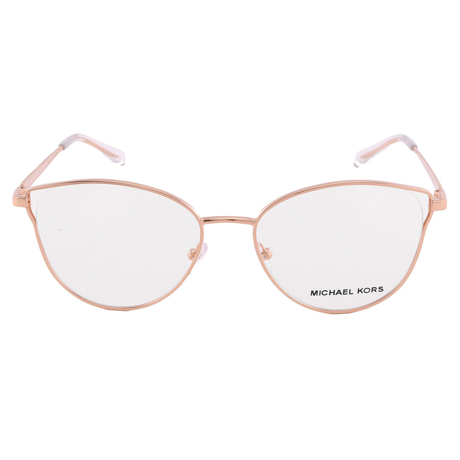 Michael Kors San Remo Demo Cat Eye Ladies Eyeglasses MK3060