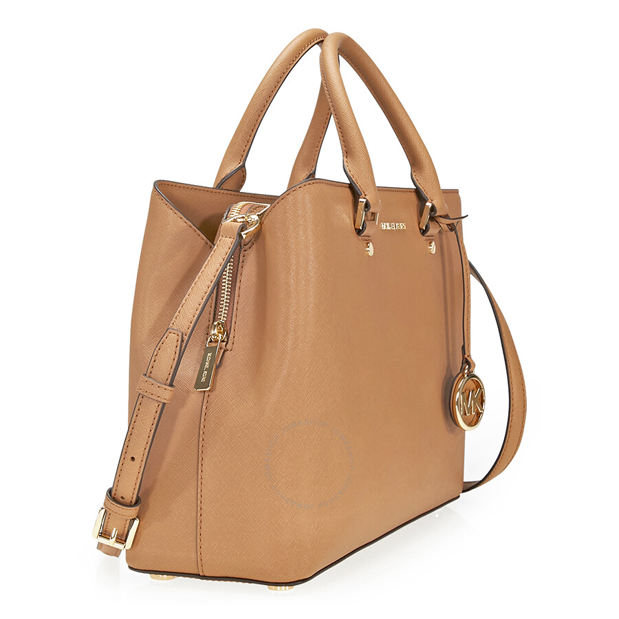 Michael Kors Savannah Saffiano Leather Satchel Acorn Michael Kors Savannah Saffiano Leather Satchel Acorn