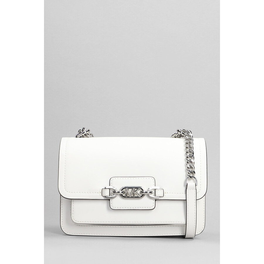 Michael Kors Shoulder Bag In White