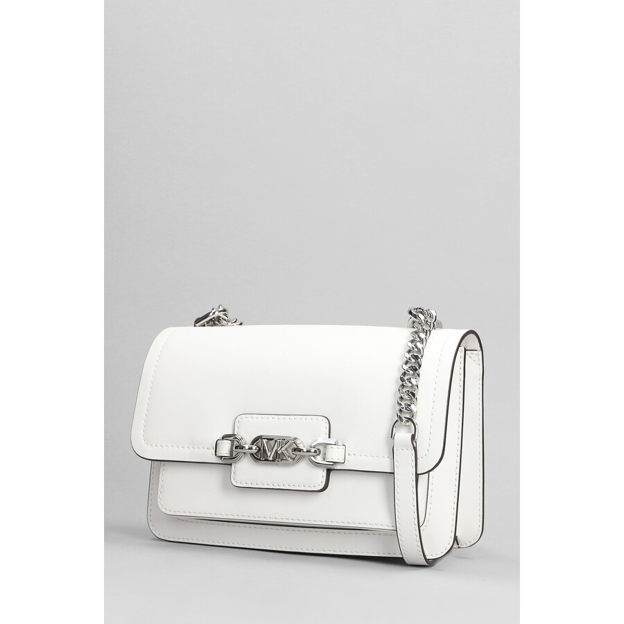 Michael Kors Shoulder Bag In White